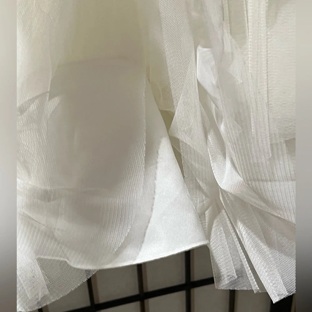 American Princess chic ivory